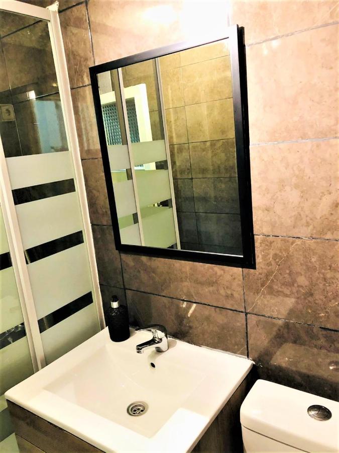 Deluxe Room Center Madrid Exteriér fotografie