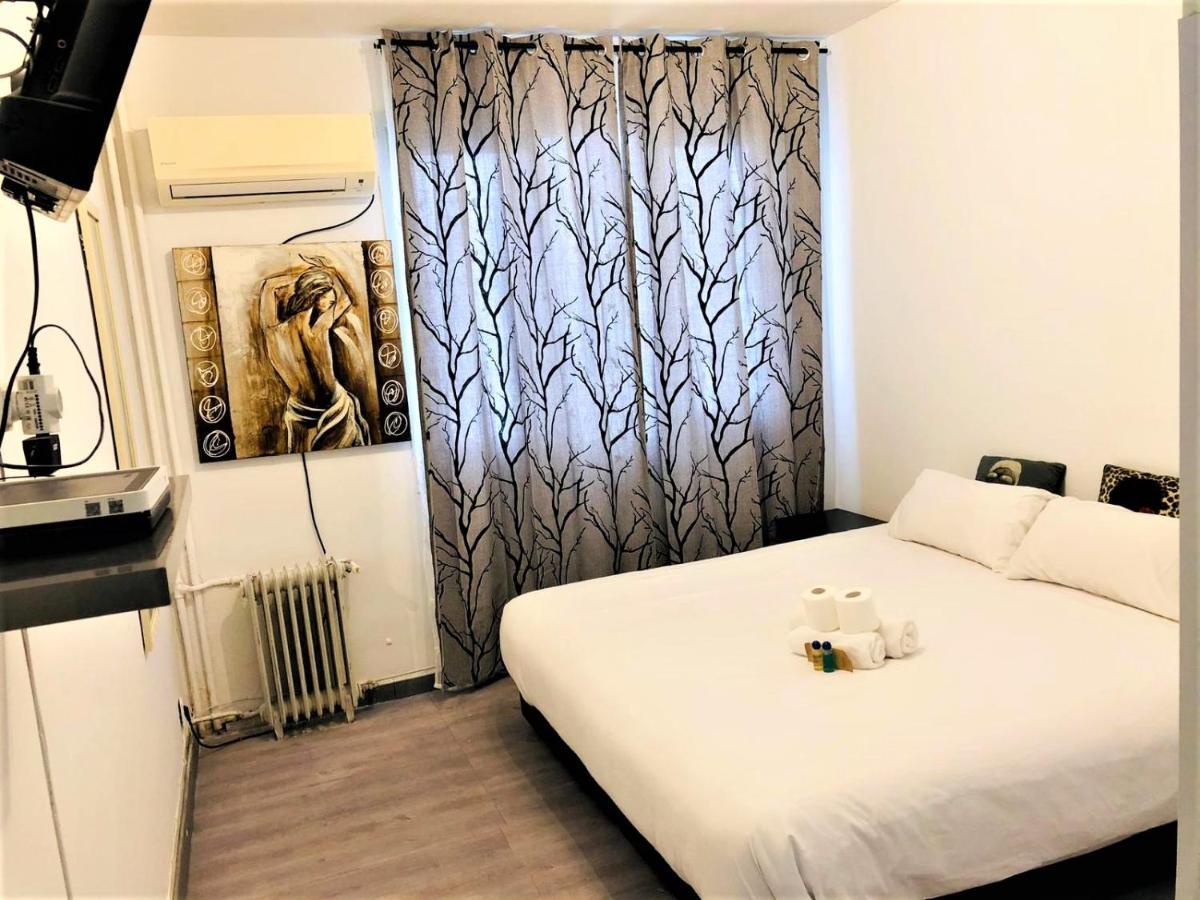 Deluxe Room Center Madrid Exteriér fotografie