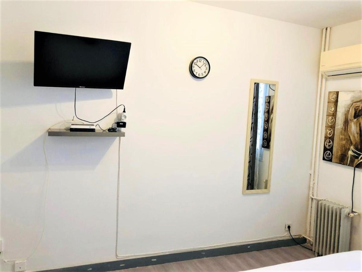 Deluxe Room Center Madrid Exteriér fotografie