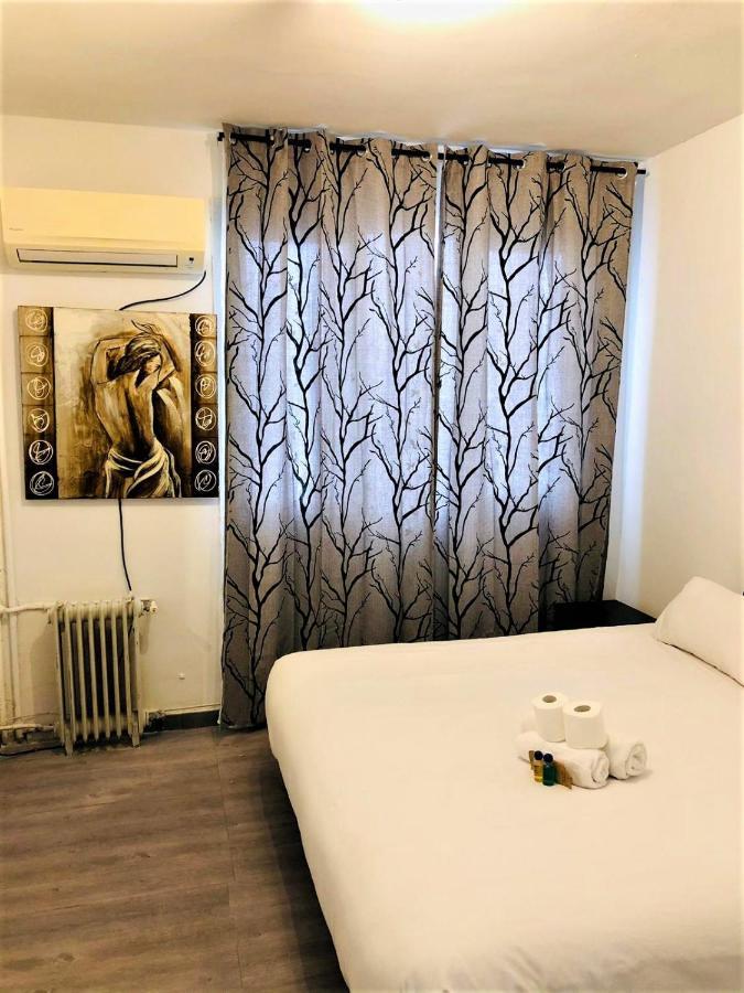 Deluxe Room Center Madrid Exteriér fotografie
